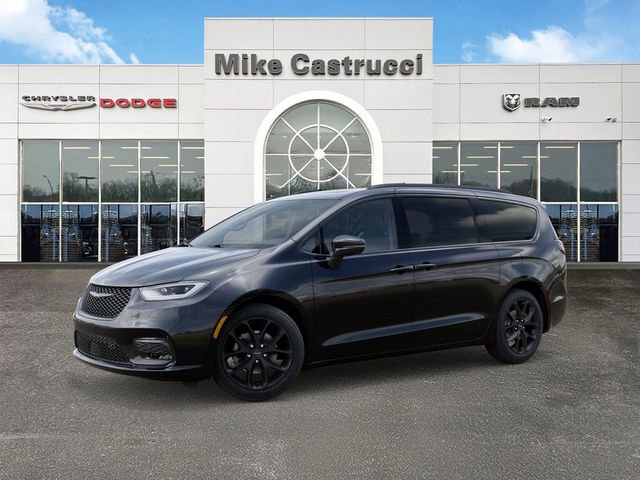 New 2026 Chrysler Pacifica Limited w/ S Appearance Package image 3