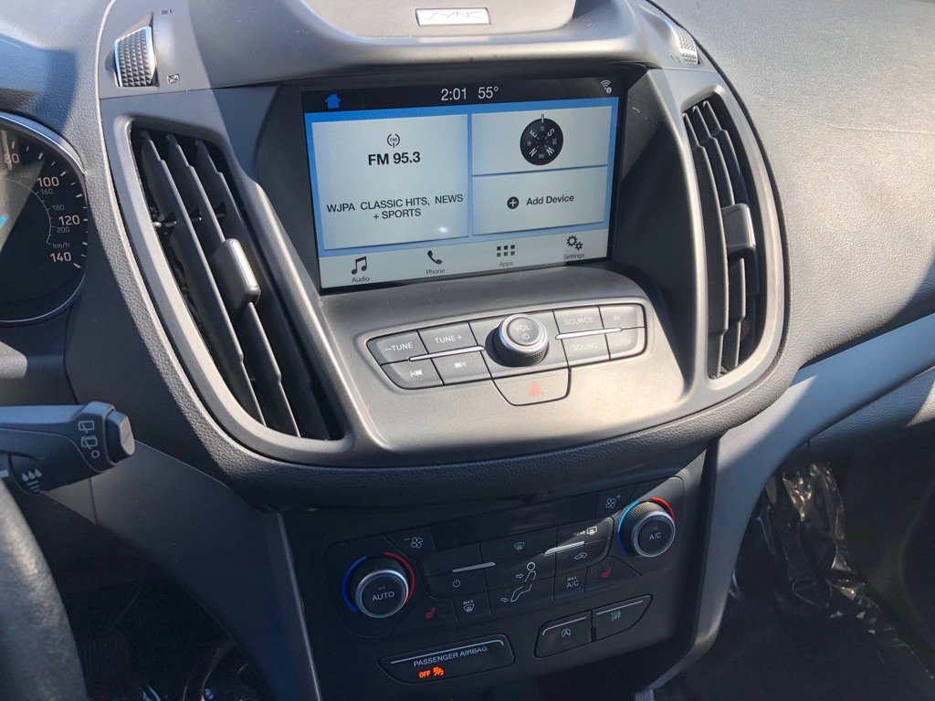 Used 2018 Ford Escape SEL w/ Ford Safe & Smart Package image 27