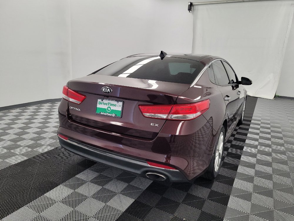 Used 2017 Kia Optima EX w/ Premium Package FWD image 7