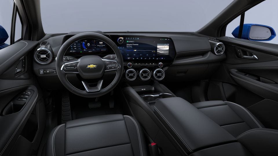 New 2026 Chevrolet Blazer EV LT FWD image 31