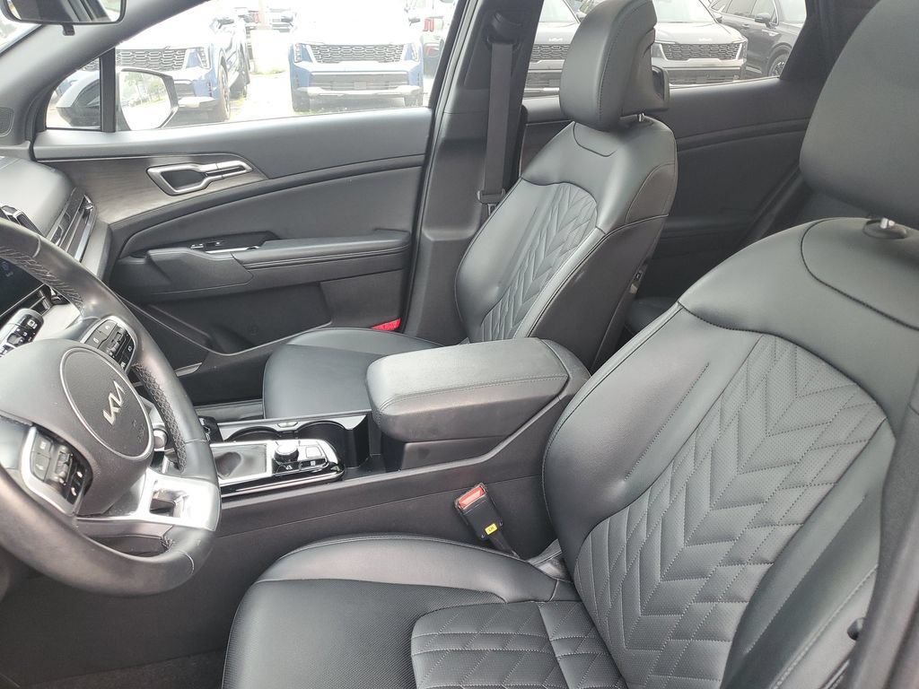 Certified 2024 Kia Sportage X-Line w/ X-Line Premium Package AWD/4WD image 7