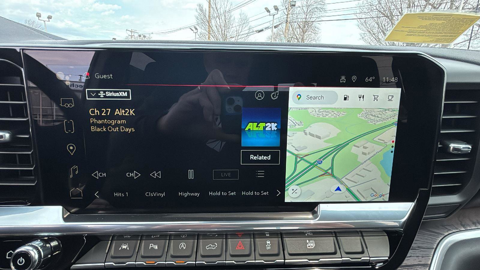 New 2026 GMC Sierra 1500 SLT w/ SLT Premium Plus Package image 19