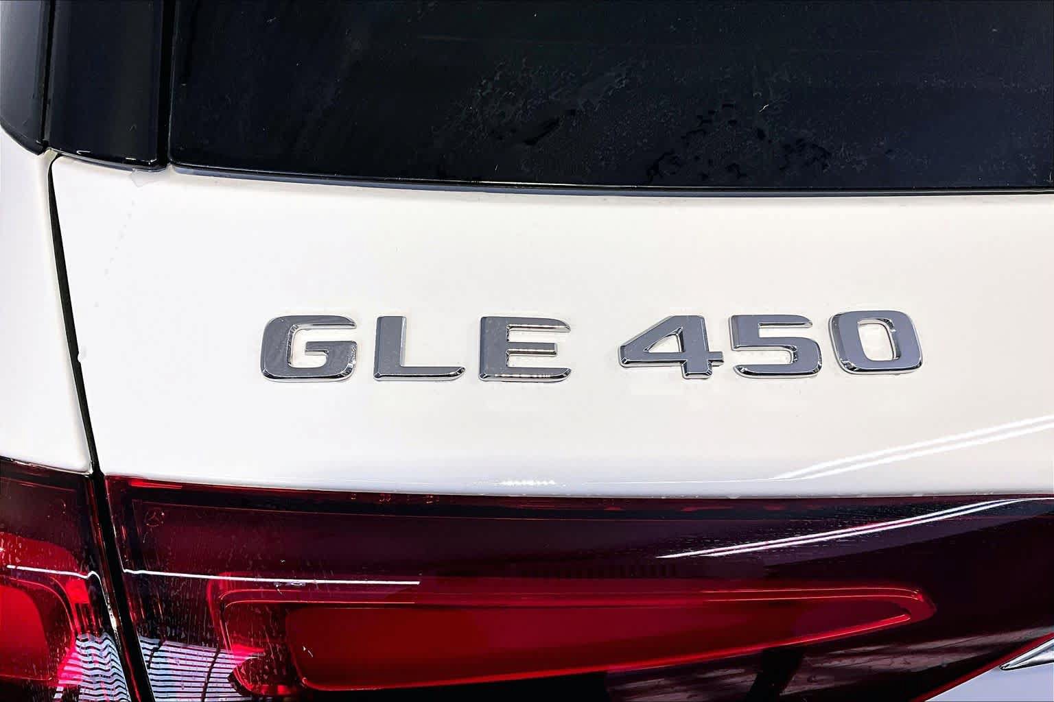 New 2026 Mercedes-Benz GLE 450 4MATIC image 6