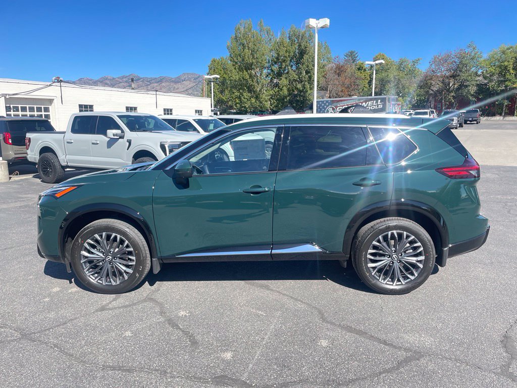 New 2026 Nissan Rogue Platinum AWD/4WD image 8