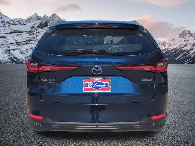 New 2026 MAZDA CX-90 3.3 Turbo w/ Select Package image 26