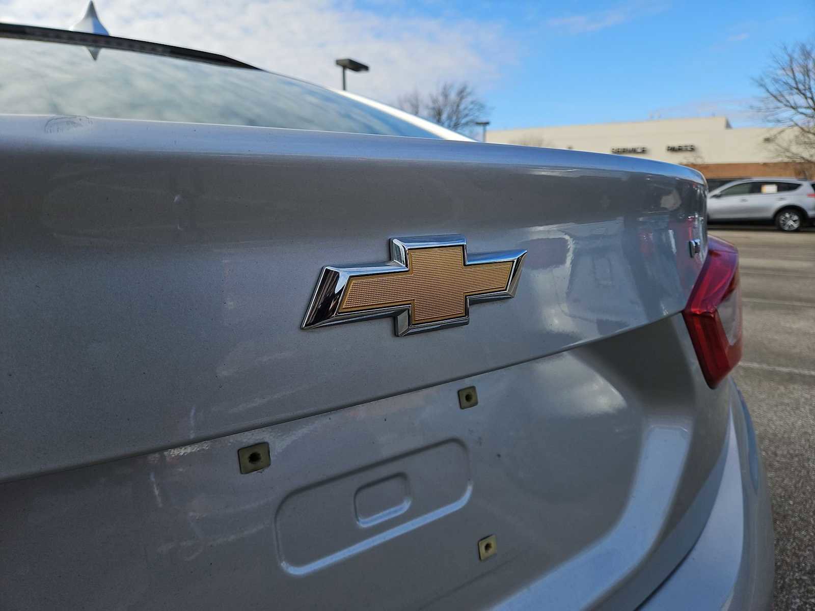 Used 2017 Chevrolet Cruze LT w/ Convenience Package image 11