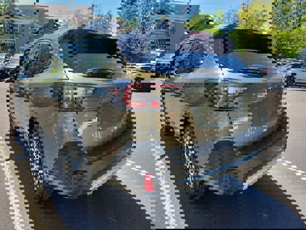 Used 2020 Subaru Outback Limited AWD/4WD image 6