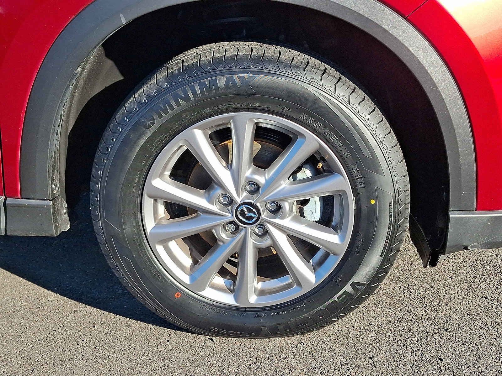 Certified 2023 MAZDA CX-5 AWD 2.5 S w/ Select Package image 8