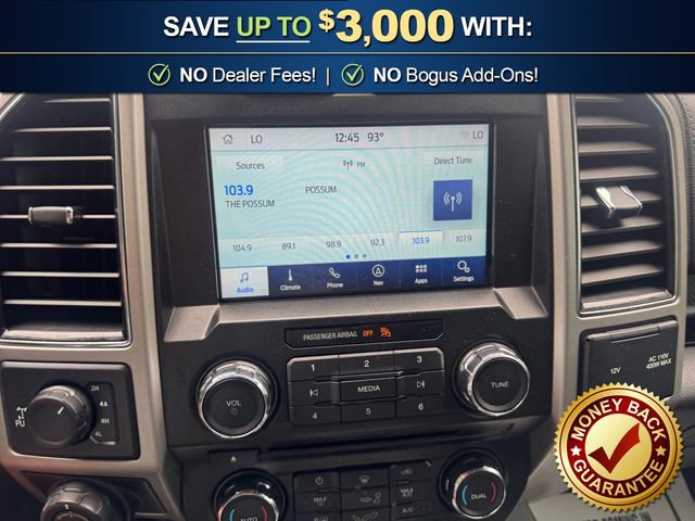 Certified 2018 Ford F150 Lariat AWD/4WD image 26