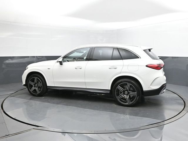 New 2025 Mercedes-Benz GLC 350e 4MATIC image 5