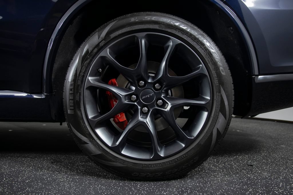 Used 2024 Dodge Durango SRT AWD/4WD image 23
