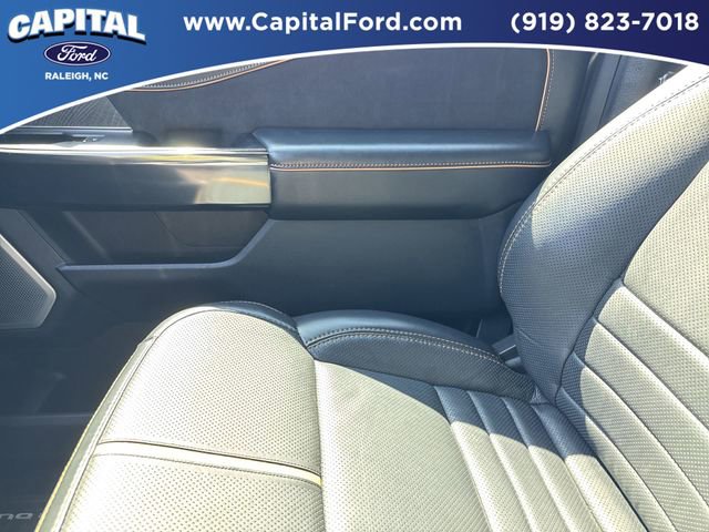 Used 2024 Ford F250 Platinum AWD/4WD image 29