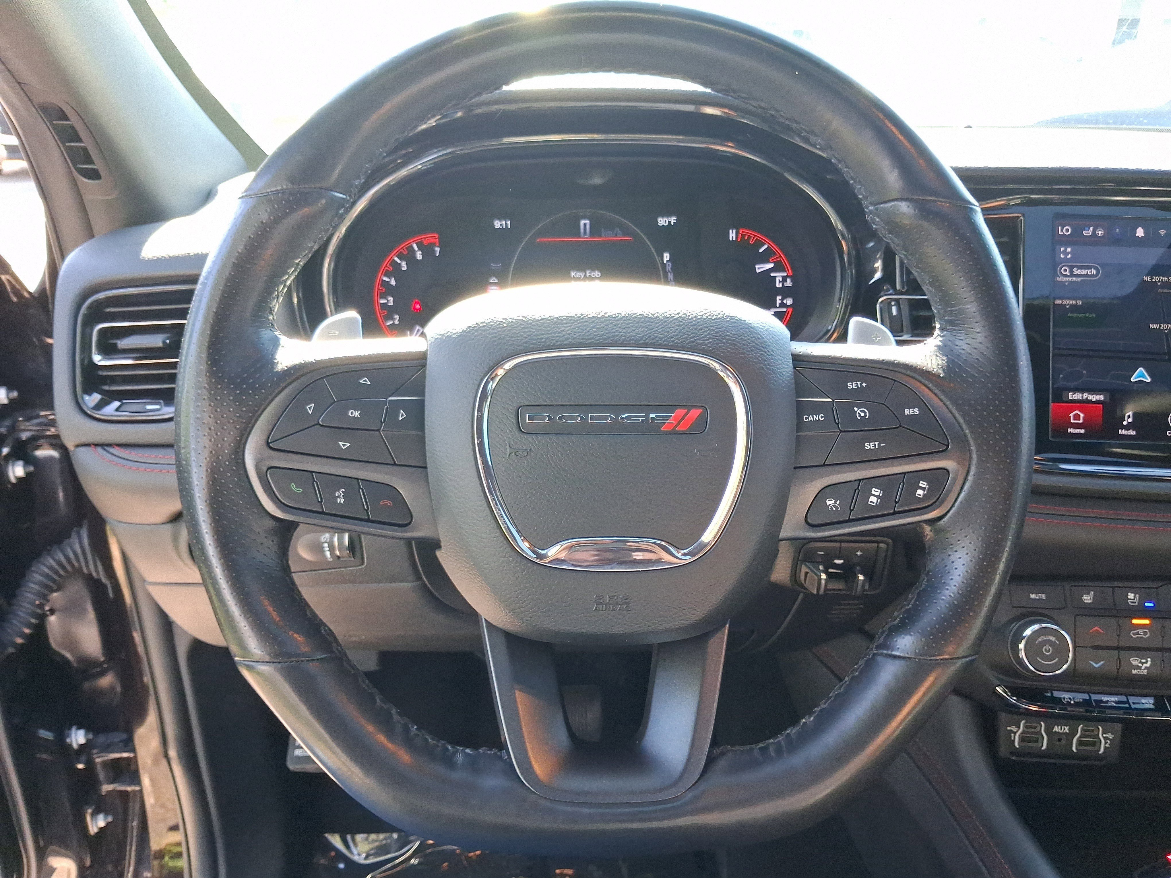 Used 2024 Dodge Durango GT RWD image 14