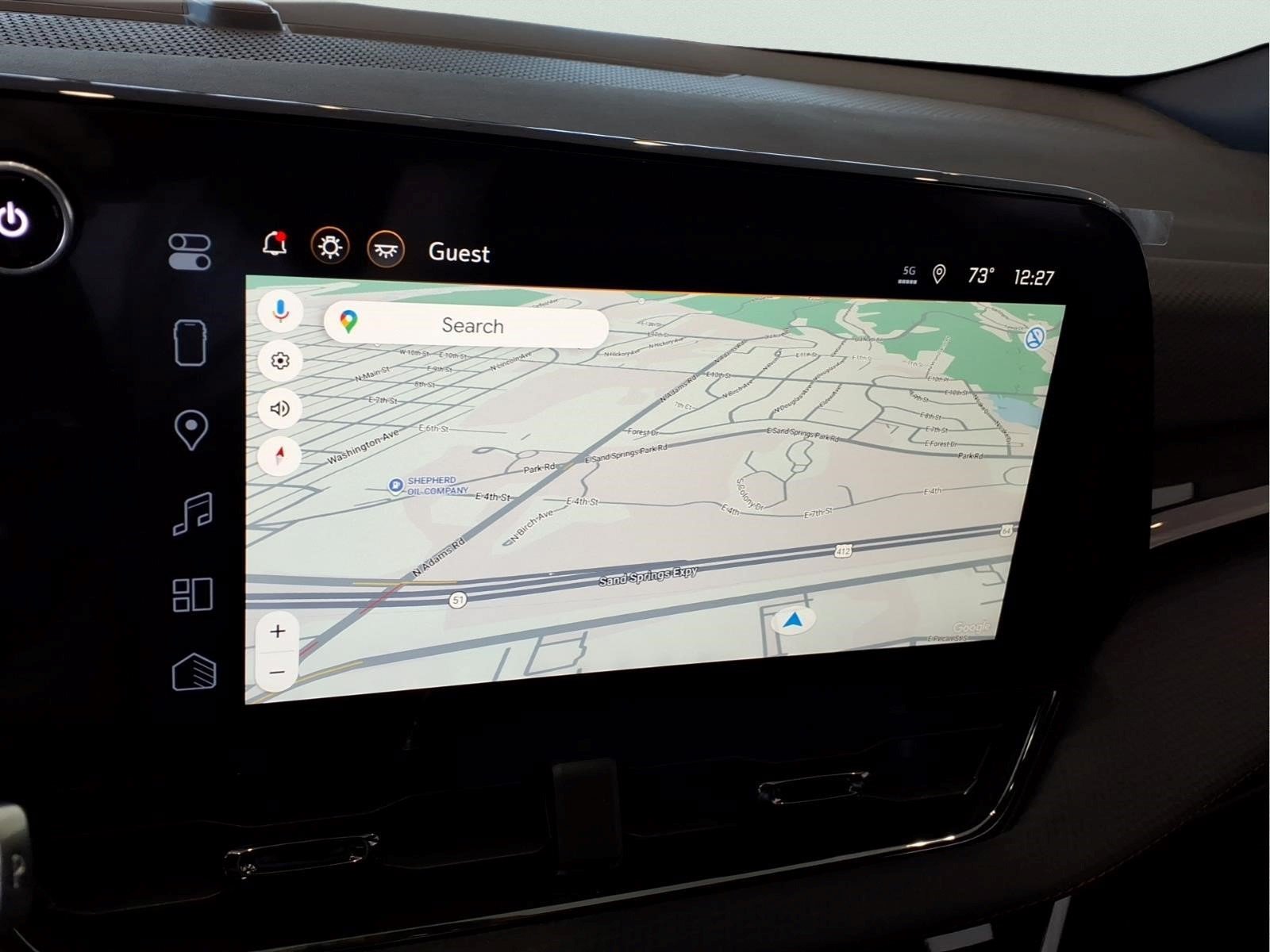 New 2026 Chevrolet Equinox RS w/ Convenience Package III FWD image 10