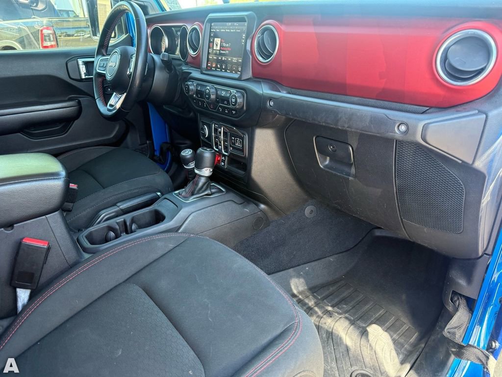Used 2021 Jeep Gladiator Rubicon image 29