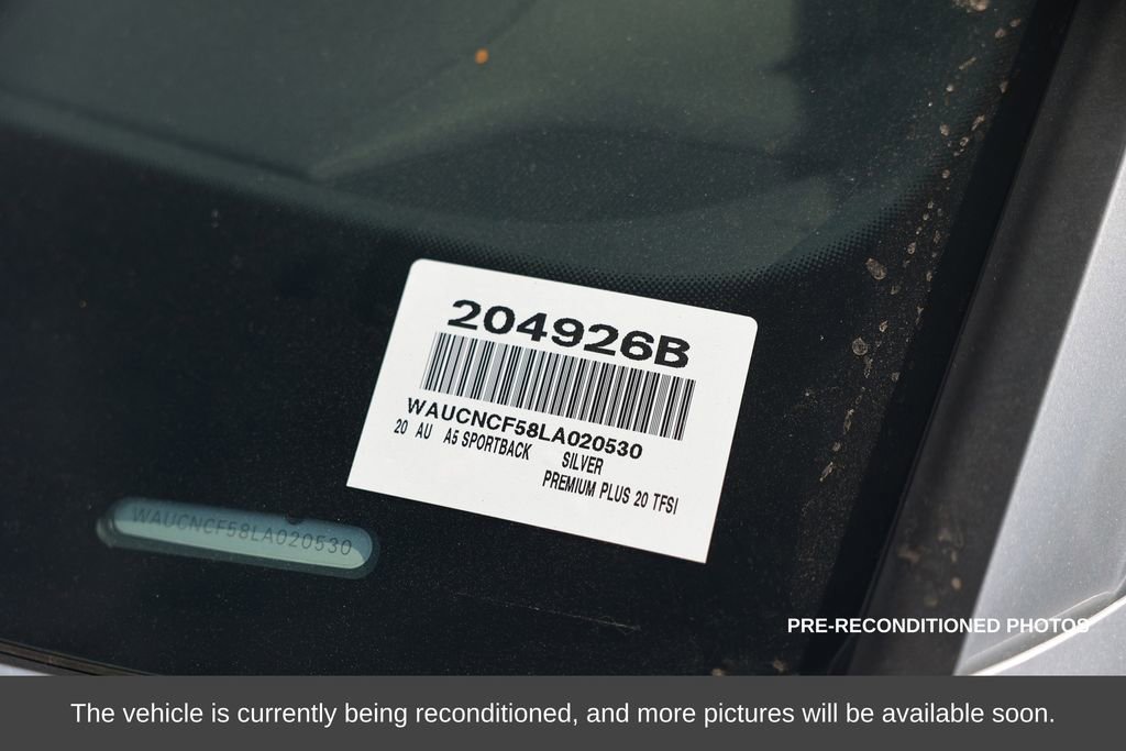 Used 2020 Audi A5 2.0T Premium Plus w/ Premium Plus image 18