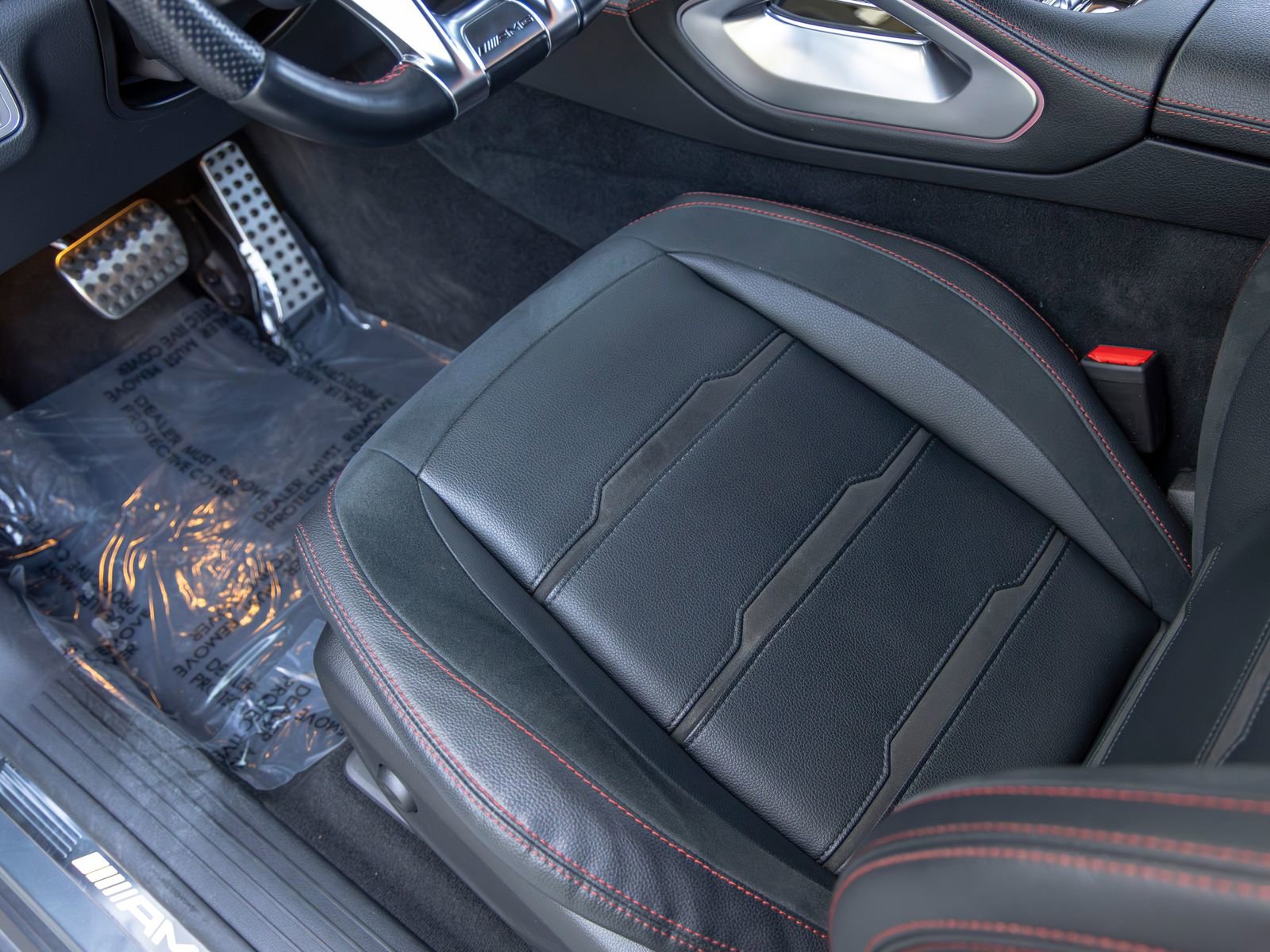 Used 2022 Mercedes-Benz GLE 53 AMG 4MATIC Coupe image 30