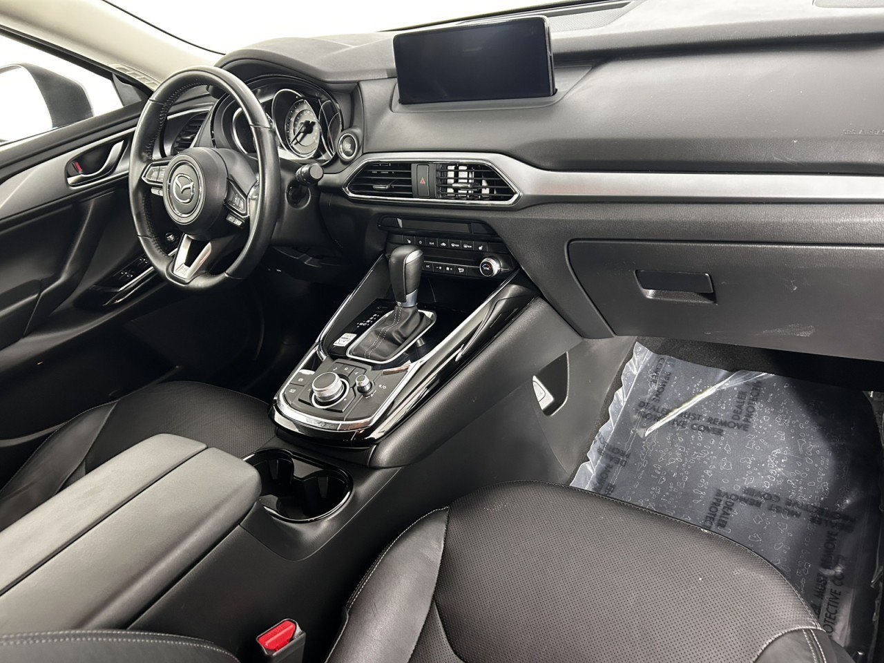 Used 2023 MAZDA CX-9 Touring AWD/4WD image 10