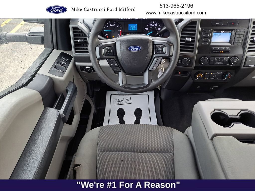Used 2022 Ford F250 XL w/ STX Appearance Package image 11