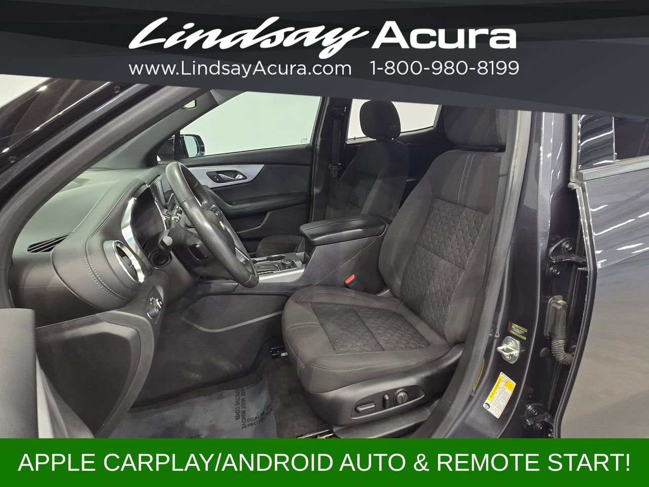 Used 2021 Chevrolet Blazer LT FWD image 11