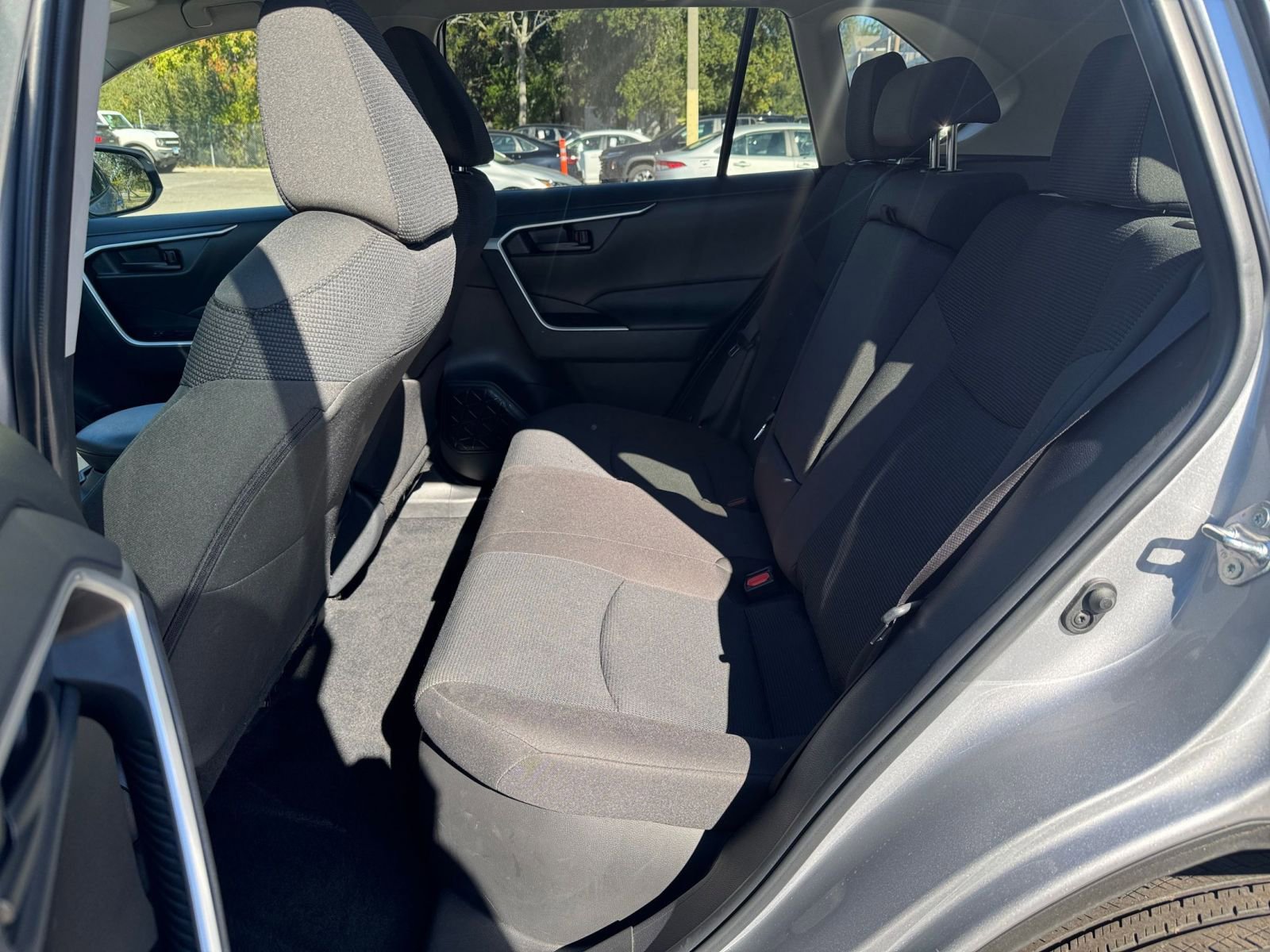 Used 2025 Toyota RAV4 LE image 24