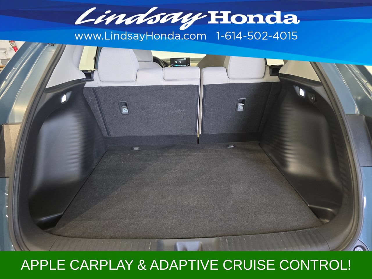 Used 2024 Honda HR-V LX image 8