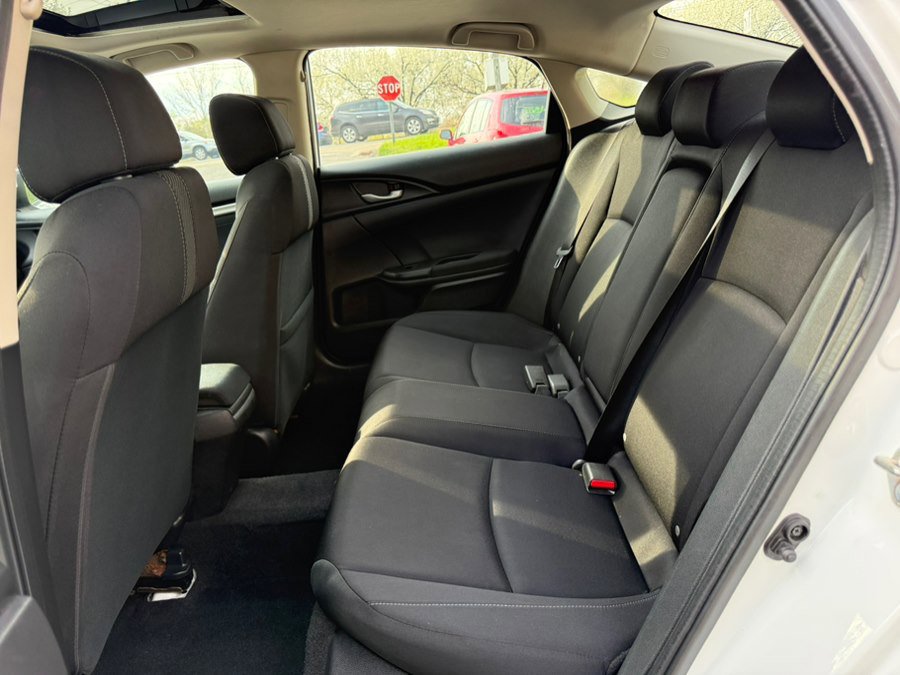 Used 2017 Honda Civic EX-T image 20