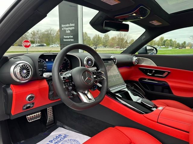 Certified 2024 Mercedes-Benz AMG GT 55 image 20