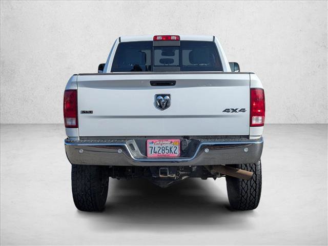Used 2017 RAM 2500 SLT image 6