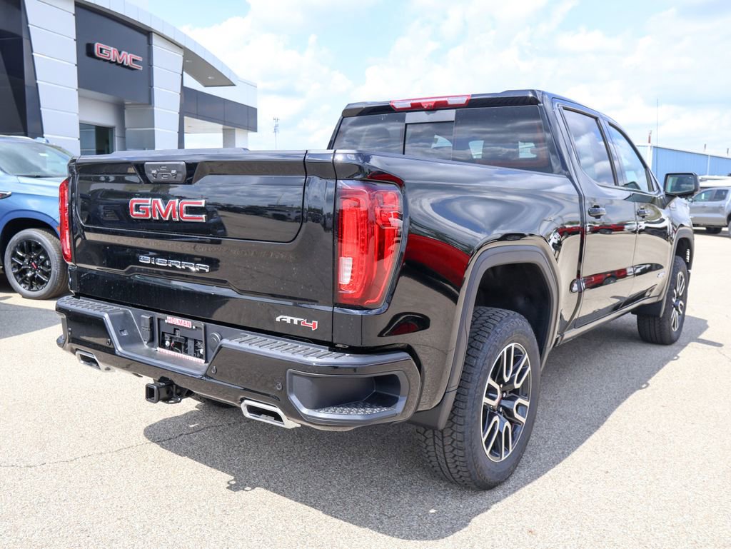New 2026 GMC Sierra 1500 AT4 w/ AT4 Premium Package AWD/4WD image 3
