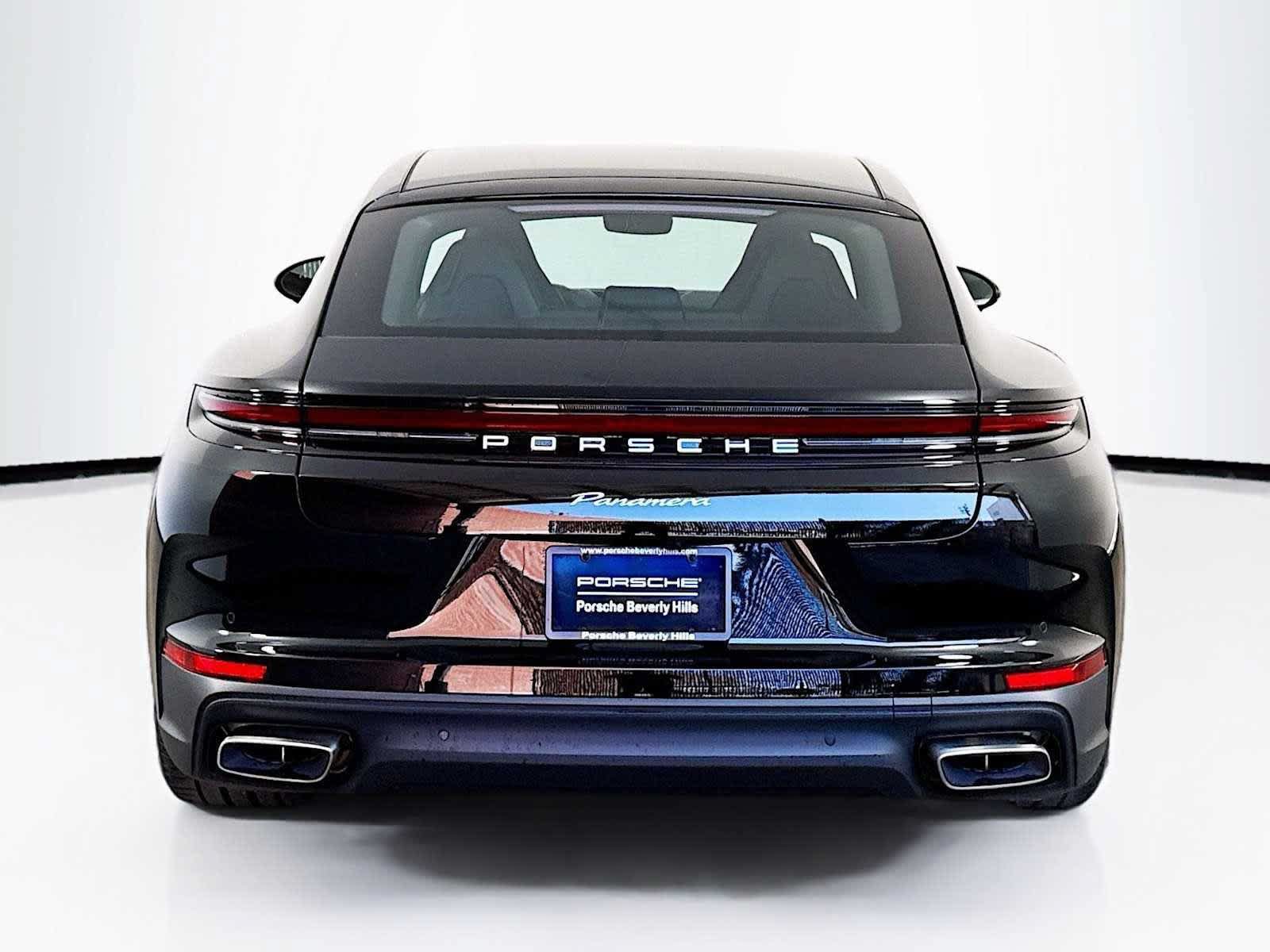 New 2025 Porsche Panamera RWD image 38
