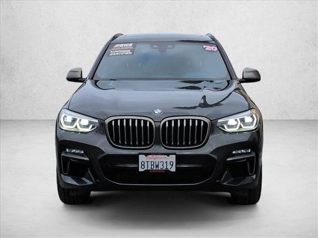 Used 2020 BMW X3 M40i w/ Driving Assistance Package AWD/4WD image 2