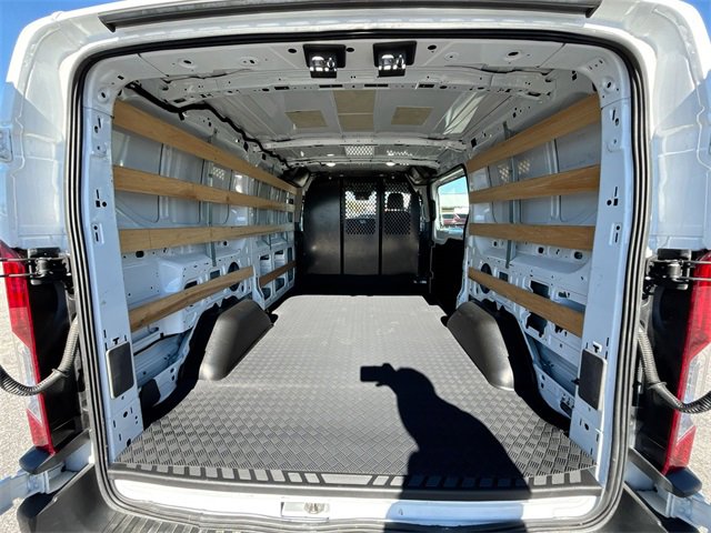 Used 2024 Ford Transit 250 Low Roof w/ Exterior Upgrade Package image 16