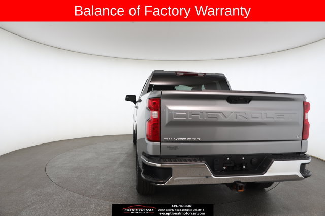 Used 2023 Chevrolet Silverado 1500 LT AWD/4WD image 14