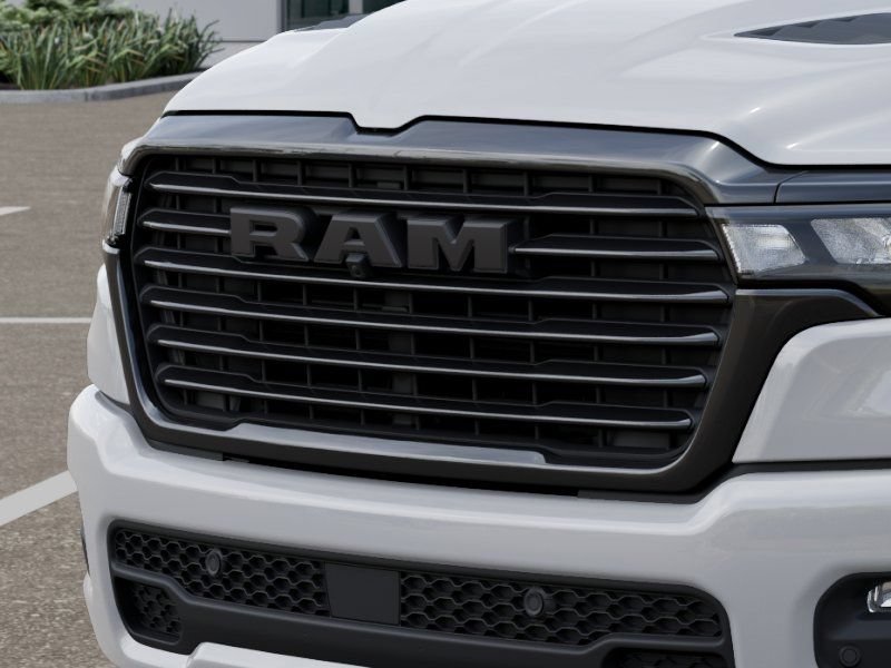 New 2026 RAM 1500 Laramie w/ Night Edition AWD/4WD image 11