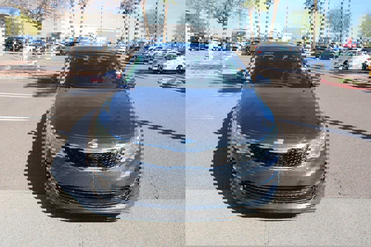 Used 2017 Kia Optima LX w/ Option Group 014 image 8