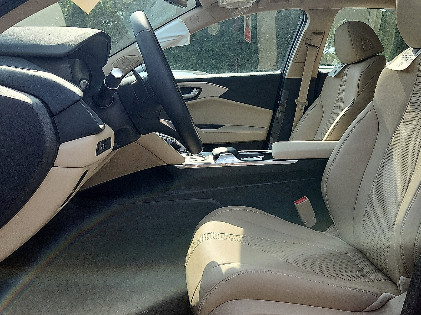 New 2025 Acura TLX w/ Technology Package image 10