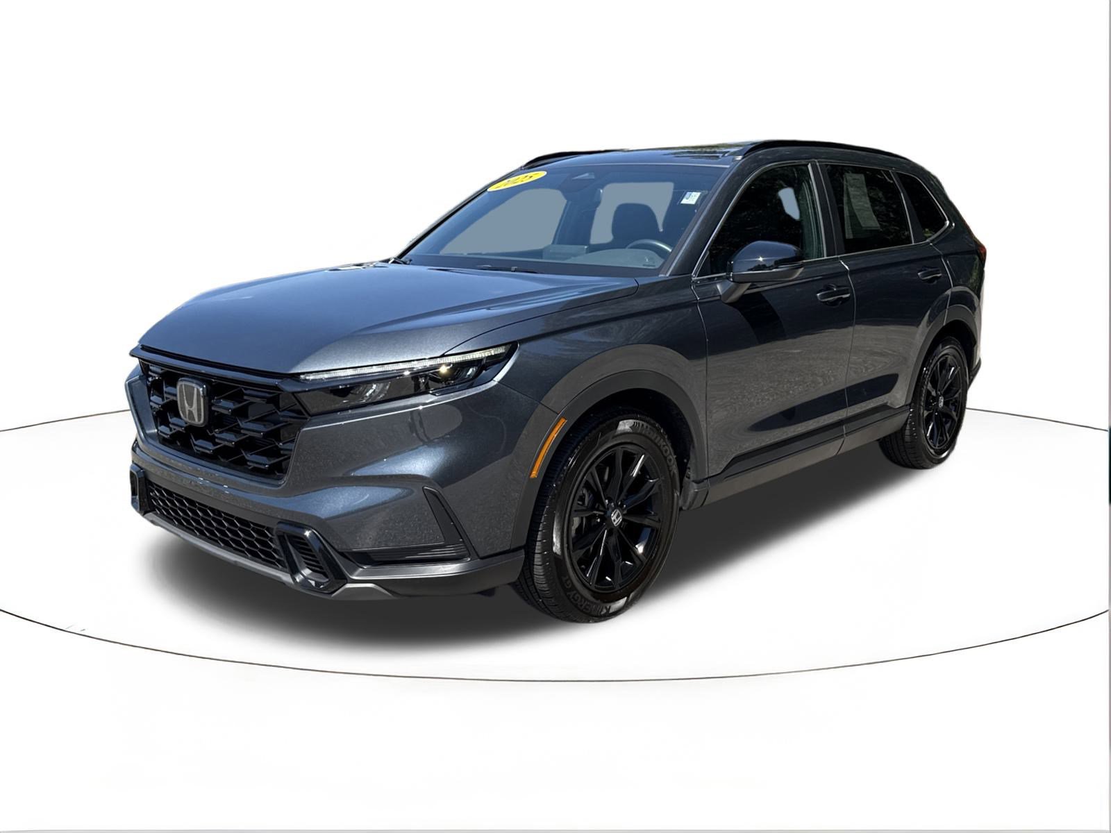 Used 2025 Honda CR-V Sport image 7