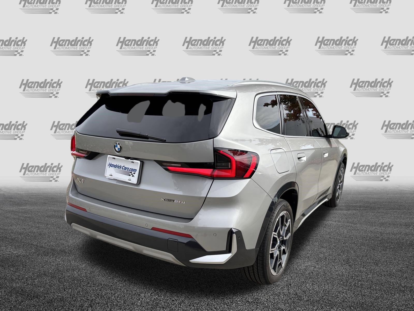 Certified 2025 BMW X1 xDrive28i w/ Convenience Package image 10