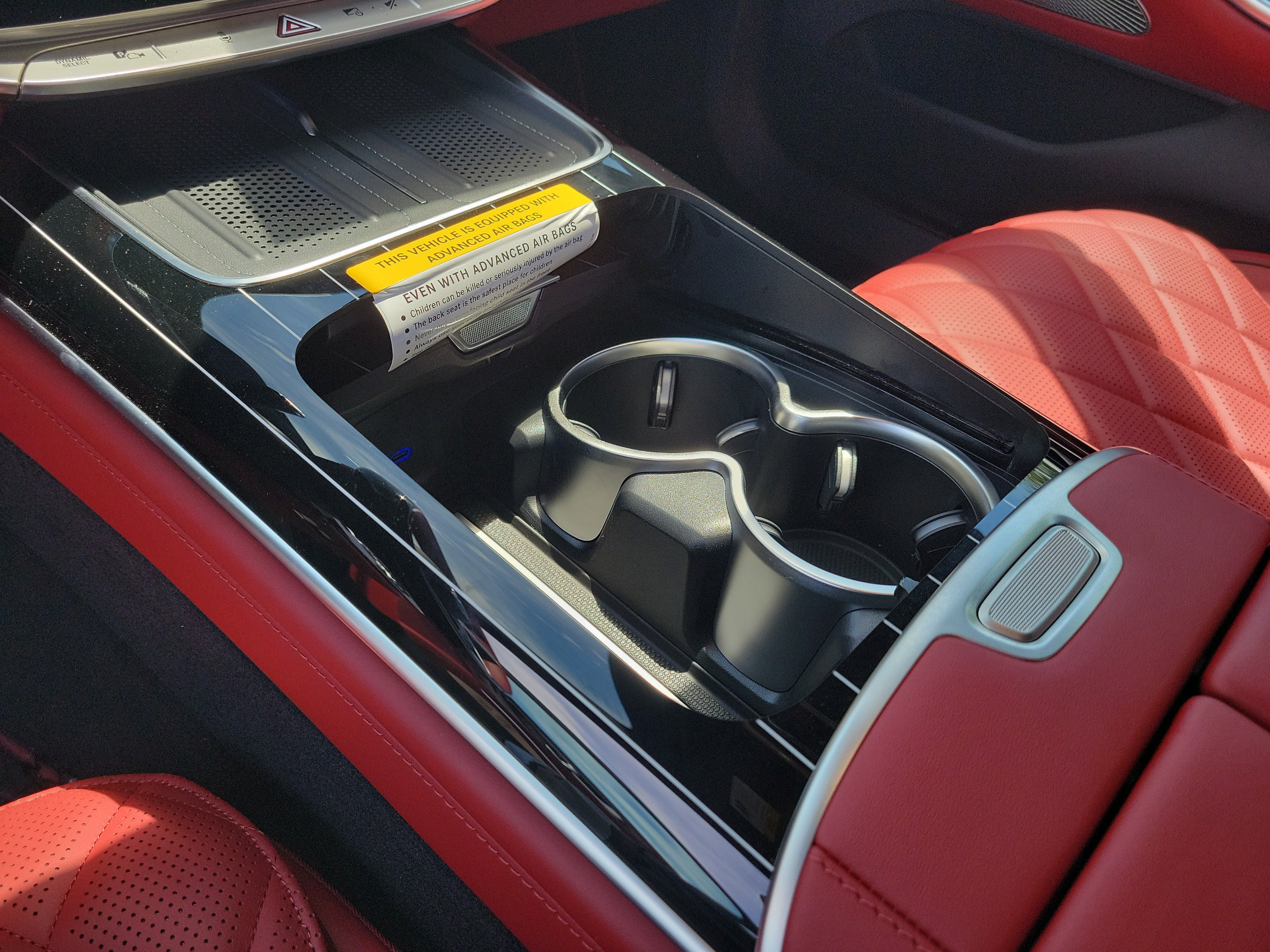 New 2027 Mercedes-Benz S 580 4MATIC Sedan image 20
