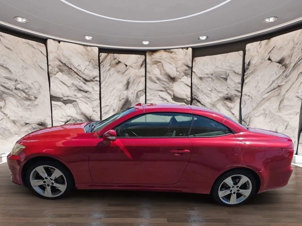 Used 2010 Lexus IS 350C RWD image 4