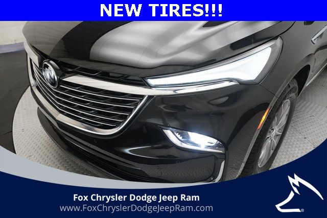 Used 2024 Buick Enclave Essence w/ LPO, Floor Liner Package image 23