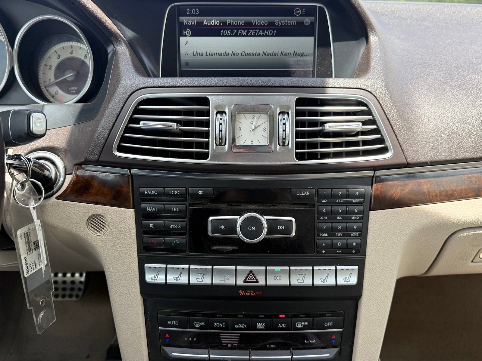 Used 2014 Mercedes-Benz E 550 Cabriolet image 29