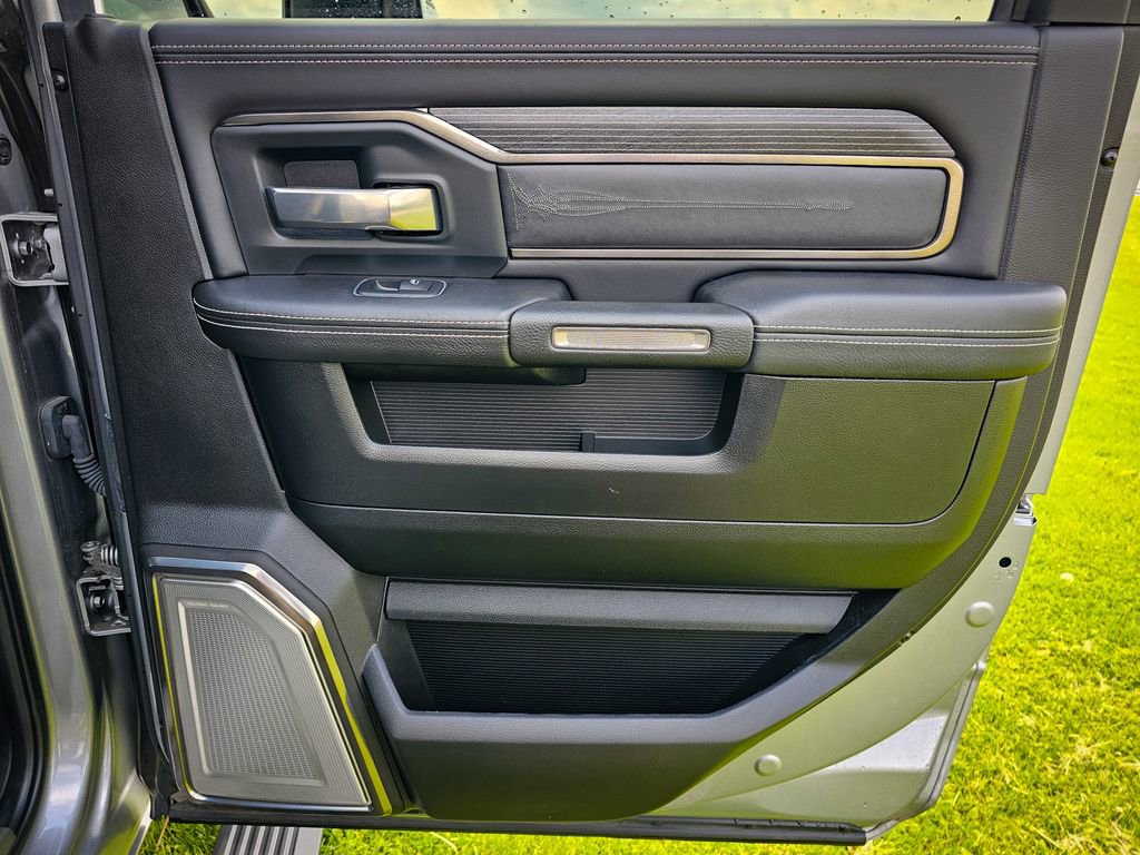 Used 2019 RAM 2500 Limited AWD/4WD image 48