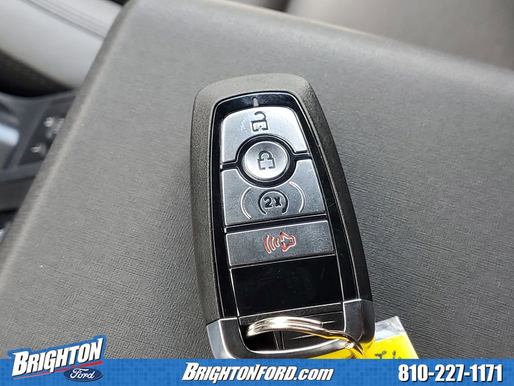 Certified 2024 Ford Bronco Big Bend AWD/4WD image 28