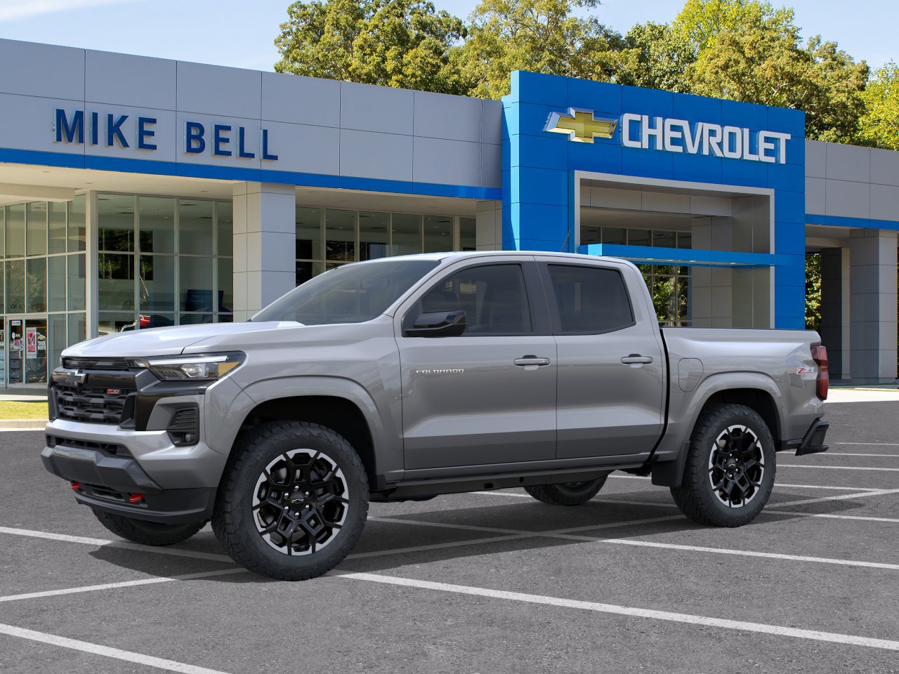 New 2026 Chevrolet Colorado Z71 w/ Z71 Convenience Package 2 AWD/4WD image 2