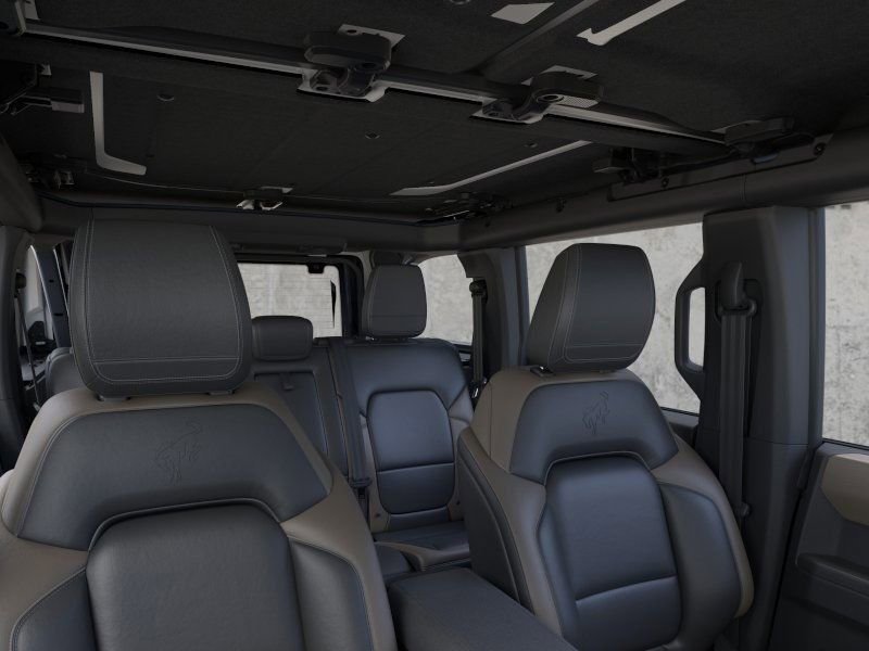 New 2025 Ford Bronco Big Bend w/ Black Diamond Package image 13