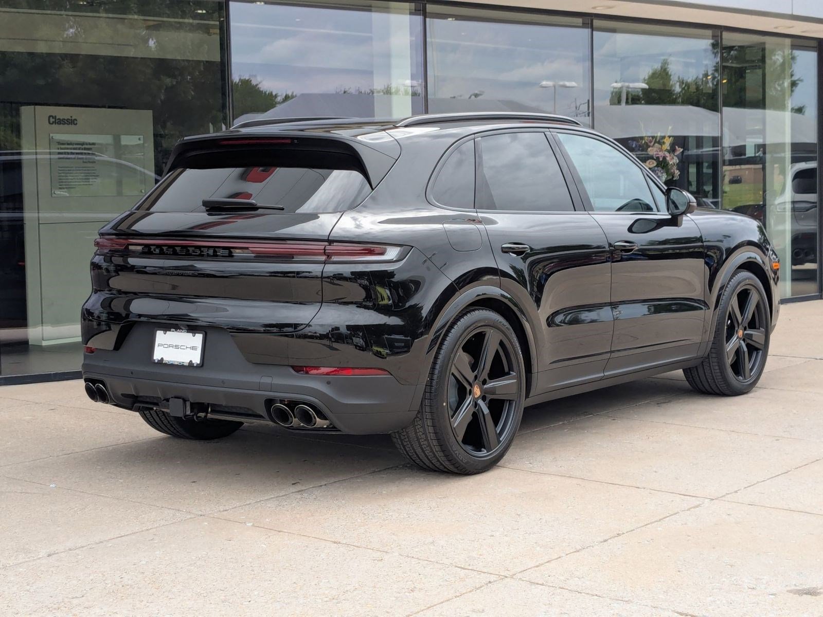 New 2026 Porsche Cayenne S AWD/4WD image 9