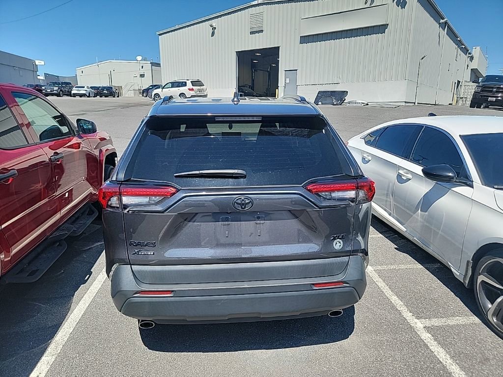 Used 2023 Toyota RAV4 XLE w/ Convenience Package image 10