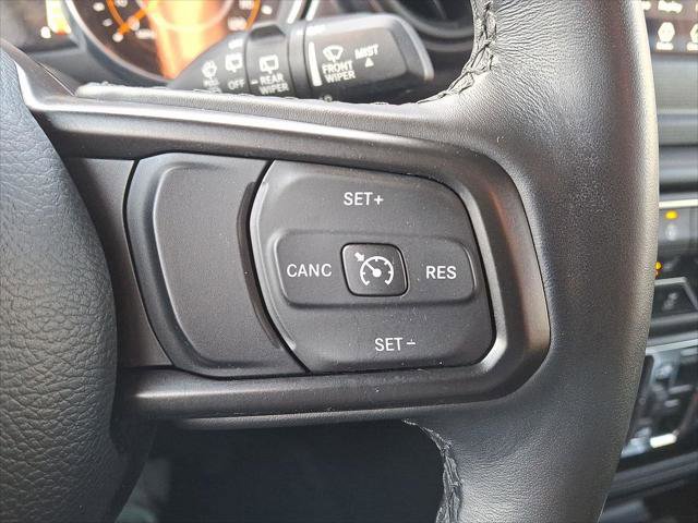 Certified 2021 Jeep Wrangler Unlimited Sport image 22